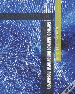 Capa do artigo Service  Market Behavioral Research