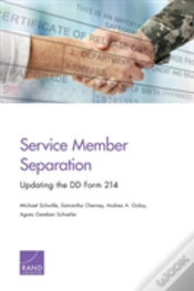 Capa do artigo Service Member Separation