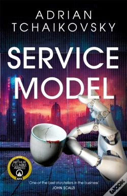 Capa do artigo Service Model