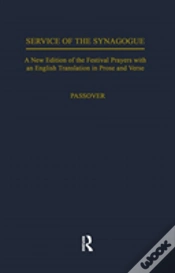 Capa do artigo Service Of The Synagogue