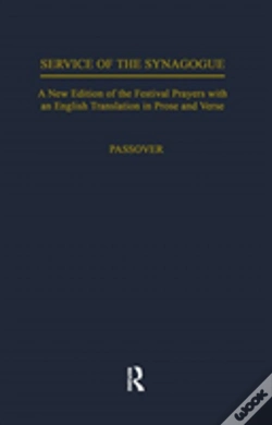 Capa do artigo Service Of The Synagogue