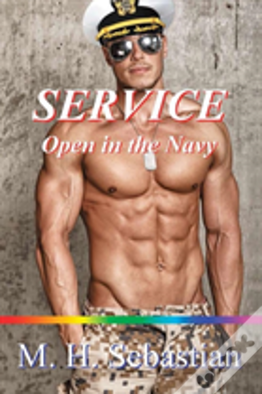 Service - Open In The Navy (Hardcover)