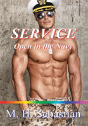 Service - Open In The Navy (Hardcover) - Preview