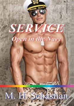 Capa do artigo Service - Open In The Navy (Hardcover)