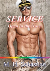 Capa do artigo Service - Open In The Navy (Hardcover)