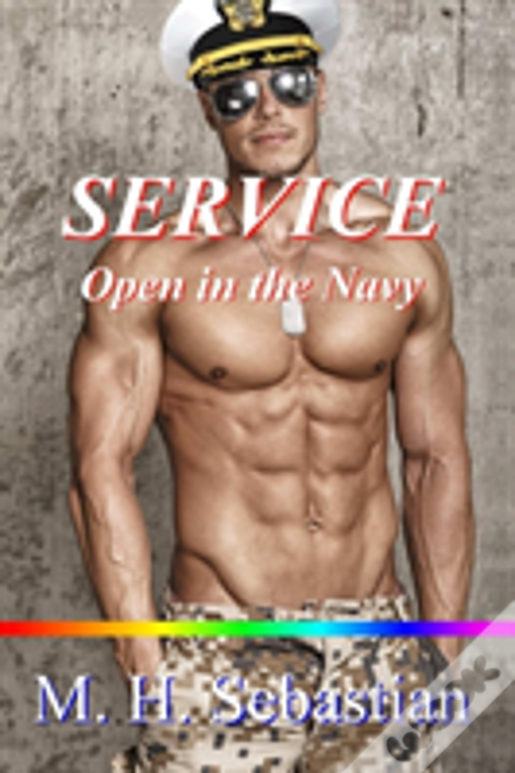 Service - Open In The Navy (Paperback)