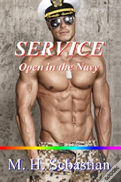 Capa do artigo Service - Open In The Navy (Paperback)