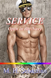 Capa do artigo Service - Open In The Navy (Paperback)