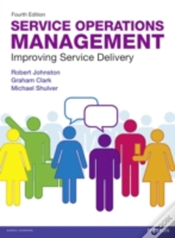 Capa do artigo Service Operations Management