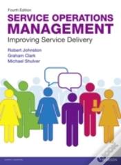 Capa do artigo Service Operations Management