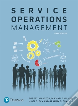 Capa do artigo Service Operations Management