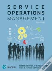 Capa do artigo Service Operations Management