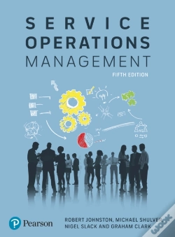Capa do artigo Service Operations Management