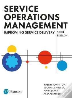 Capa do artigo Service Operations Management