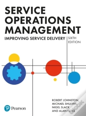 Capa do artigo Service Operations Management
