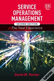 Capa do artigo Service Operations Management, Second Edition - The Total Experience