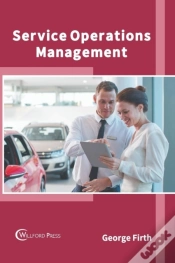 Capa do artigo Service Operations Management