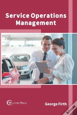 Capa do artigo Service Operations Management