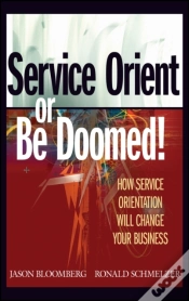 Capa do artigo Service Orient Or Be Doomed!