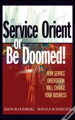 Capa do artigo Service Orient Or Be Doomed!