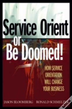 Capa do artigo Service Orient Or Be Doomed!