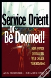 Capa do artigo Service Orient Or Be Doomed!
