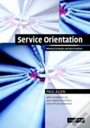 Capa do artigo Service Orientation