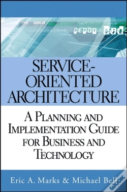 Capa do artigo Service-Oriented Architecture