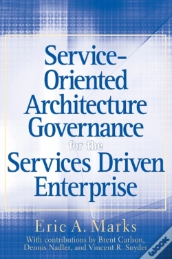 Capa do artigo Service-Oriented Architecture Governance For The Services Driven Enterprise