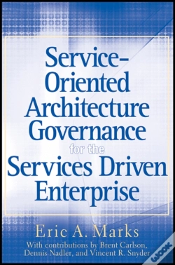 Capa do artigo Service-Oriented Architecture Governance For The Services Driven Enterprise
