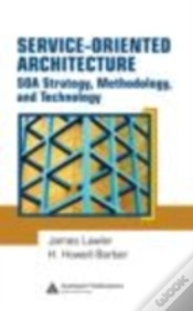 Capa do artigo Service-Oriented Architecture