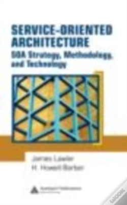 Capa do artigo Service-Oriented Architecture