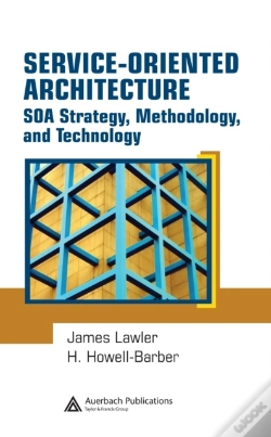 Capa do artigo Service-Oriented Architecture