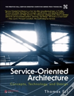 Capa do artigo Service-Oriented Architecture (Paperback)