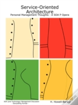 Capa do artigo Service-Oriented Architecture - Personal Management Thoughts - A Soa P Opera