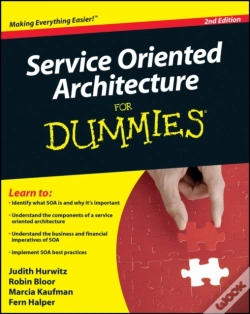 Capa do artigo Service Oriented Architecture (Soa) For Dummies