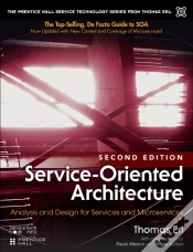 Capa do artigo Service-Oriented Architecture