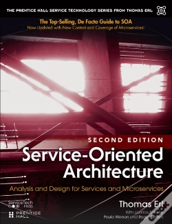 Capa do artigo Service-Oriented Architecture