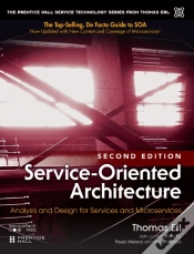 Capa do artigo Service-Oriented Architecture