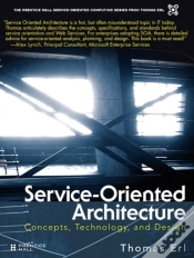 Capa do artigo Service-Oriented Architecture