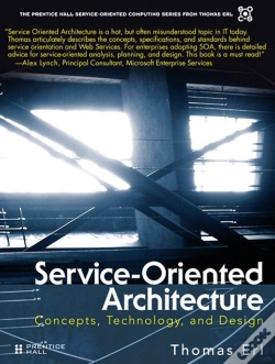 Capa do artigo Service-Oriented Architecture