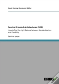 Capa do artigo Service Oriented Architectures (Soa)