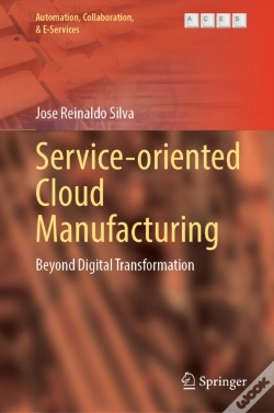 Capa do artigo Service-Oriented Cloud Manufacturing