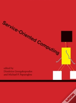 Capa do artigo Service-Oriented Computing