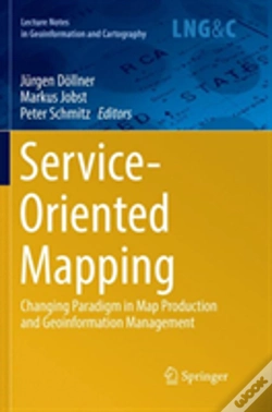Capa do artigo Service-Oriented Mapping