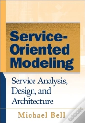 Capa do artigo Service-Oriented Modeling
