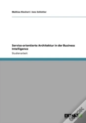Capa do artigo Service-Orientierte Architektur In Der Business Intelligence