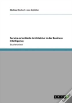 Capa do artigo Service-Orientierte Architektur In Der Business Intelligence