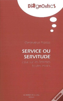 Capa do artigo Service Ou Servitude