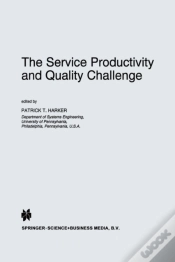 Capa do artigo Service Productivity And Quality Challenge